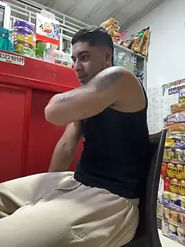Stripchat Free Live Porn of Dimitri_Colleman