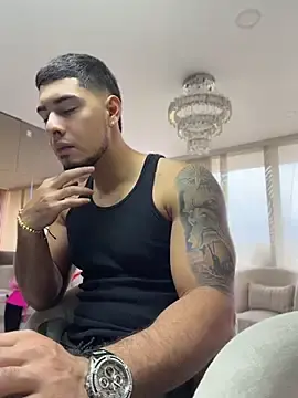 Stripchat Private Sex Chat of Dimitri_Colleman