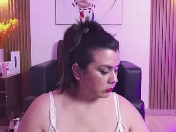 Stripchat Sex Chat of martina_foxy_