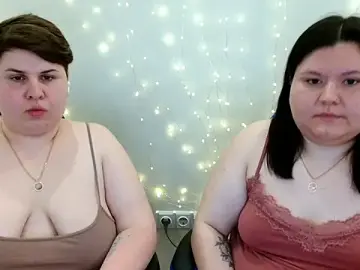 Stripchat Nude Webcam of BeckyAndHellen