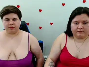 Stripchat Live Porn of BeckyAndHellen