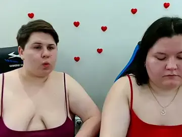 Stripchat Best live sex cam show of BeckyAndHellen