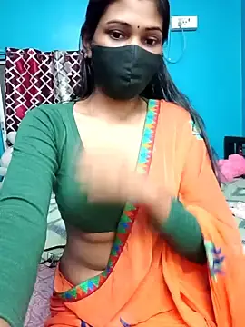 Stripchat Nude Webcam of Priya_04