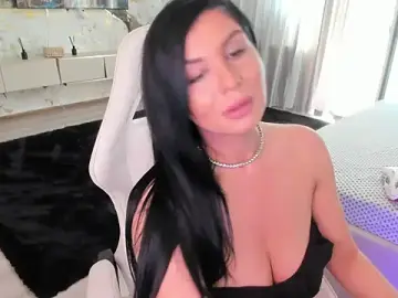 Stripchat Live Sex Cam of patriciakeys