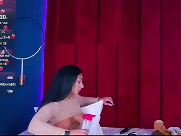 Stripchat Sex Chat of MadyLuxxx