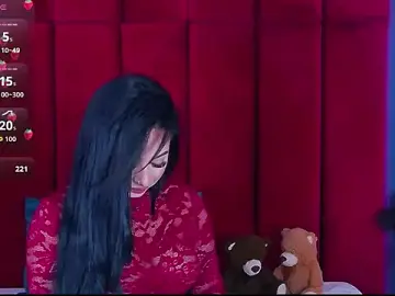 Stripchat Sex Chat of MadyLuxxx