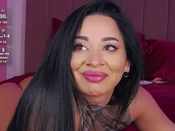 Stripchat Adult Webcam of MadyLuxxx