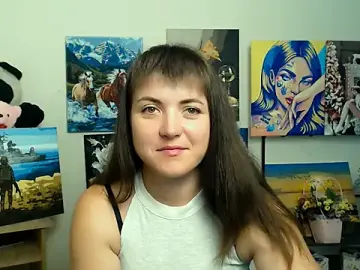 Stripchat Nude Webcam of Darina_M_