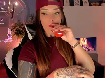 Stripchat Adult Webcams of Megan_inked