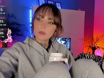 Stripchat Private Sex Chat of Megan_inked