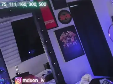Stripchat Live Sex Cam of MADISSONLOVE_