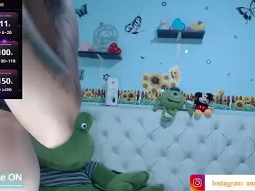 Stripchat Adult Webcams of ana_studio