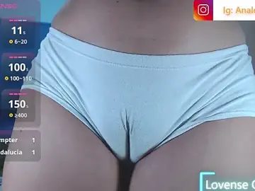 Stripchat Live Sex of ana_studio
