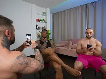 Stripchat Live Porn of Demianblake