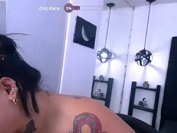 Stripchat Sex Cam of Mels_