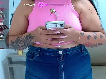 Stripchat Live Porn of Mels_