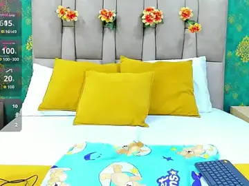 Stripchat Private Sex Chat of SamyPrincexx