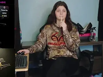 Stripchat Nude Webcam of TreeJeanne