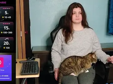 Stripchat Adult Webcams of TreeJeanne