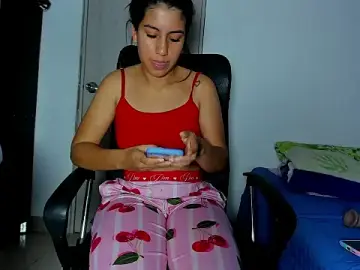 Stripchat Sex Chat of skinnyanai2