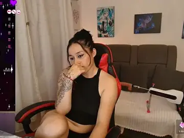 Stripchat Live Sex of yeliana_sexxy