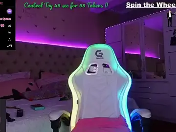 Stripchat Sex Cam of Alicia007