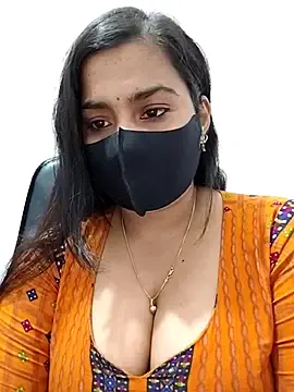 Stripchat Live Porn of Ritusri_Dotta