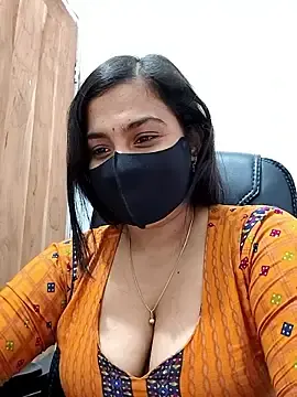 Stripchat Live Porn of Ritusri_Dotta