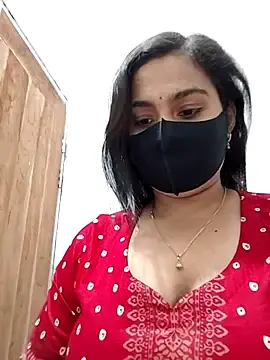 Stripchat Live Porn of Ritusri_Dotta