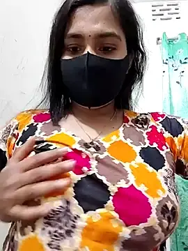 Stripchat Best Webcam of Ritusri_Dotta