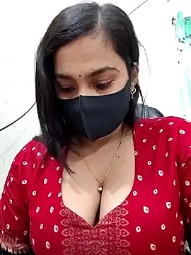 Stripchat Best Webcam of Ritusri_Dotta