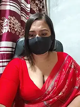 Stripchat Live Porn of Ritusri_Dotta