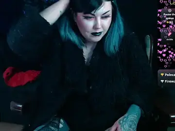 Stripchat Nude Webcam of Psychobitch7