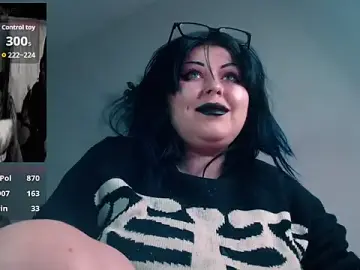 Stripchat Adult Video Chat of Psychobitch7