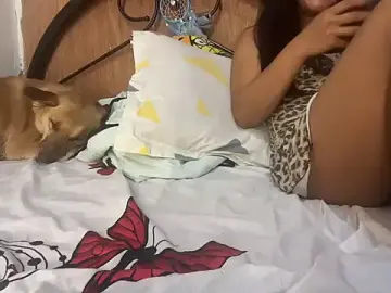Stripchat Live Porn of asian-doll