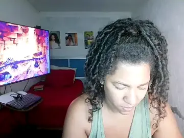 Stripchat Sex Cam of bellacrespalatina
