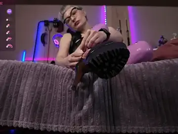 Stripchat Sex Chat of CyberXGoddess