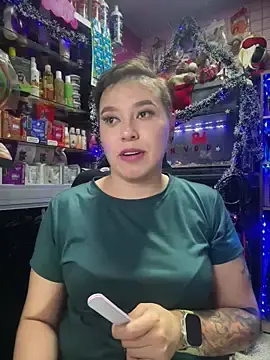 Stripchat Live Porn of TamySweetness