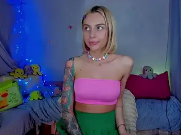 Stripchat Watch Live Sex Cams of YourLizzyDoll