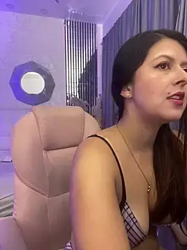 Stripchat Live Sex of liss_black