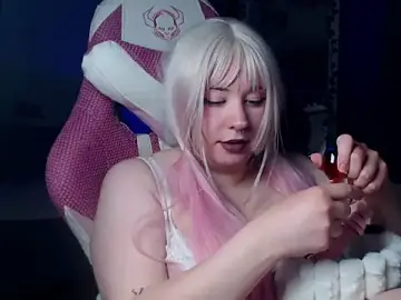 Stripchat Free Porn Cam of DigitalMeowka