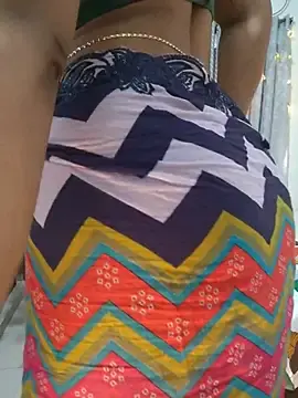 Stripchat Live Sex Cam of RadhaBabe
