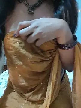 Stripchat Sex Chat of RadhaBabe