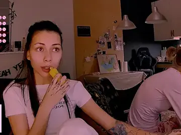 Stripchat Private Sex Chat of KatiKate