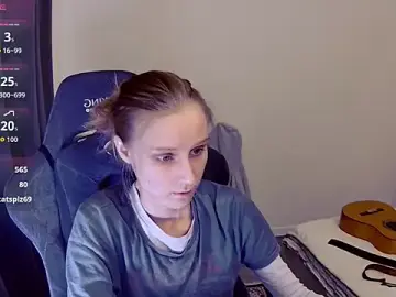 Stripchat Nude Webcam of KatiKate