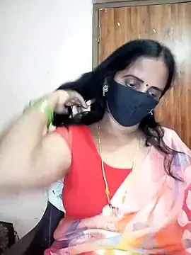 Stripchat Sex Cam of Mee_harini-telugupilla