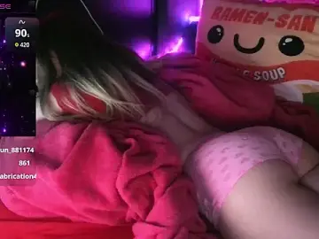 Stripchat Live Porn of Blondiewithanass