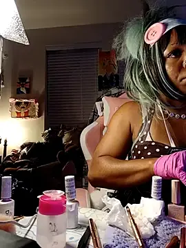 Stripchat Live Porn of Kaysfatjuicepuss