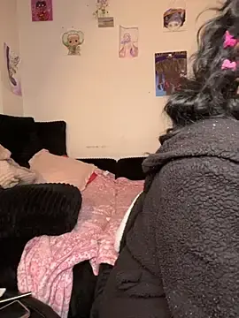 Stripchat Nude Webcam of Kayyummy98