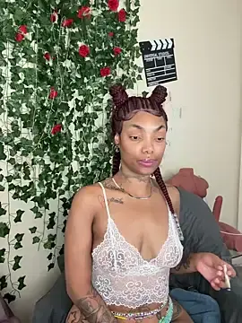 Stripchat Private Sex Chat of butterflybootyy